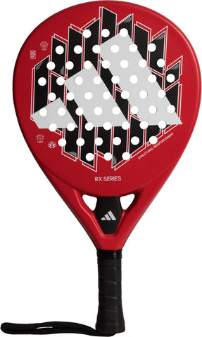Adidas RX Red Padel Racket 2024