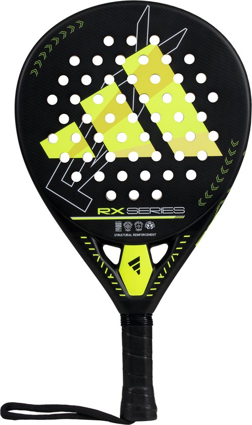 Adidas RX Series Lime 3.4 Padel Racket 2025