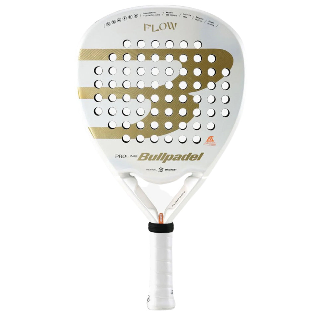 Bullpadel Flow Woman (Diamant) 2024 Padel Racket