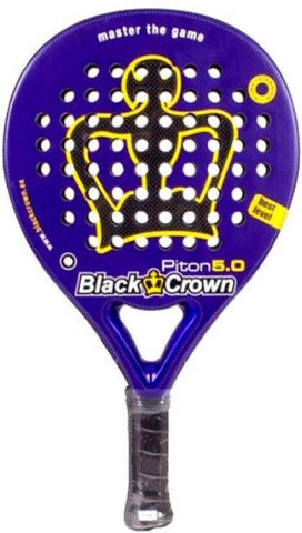 Black Crown Piton 5.0 - padelracket [outlet]