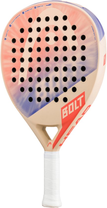 Head Bolt Padel Racket