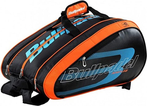 Bullpadel Avant S Orange padel racket bag
