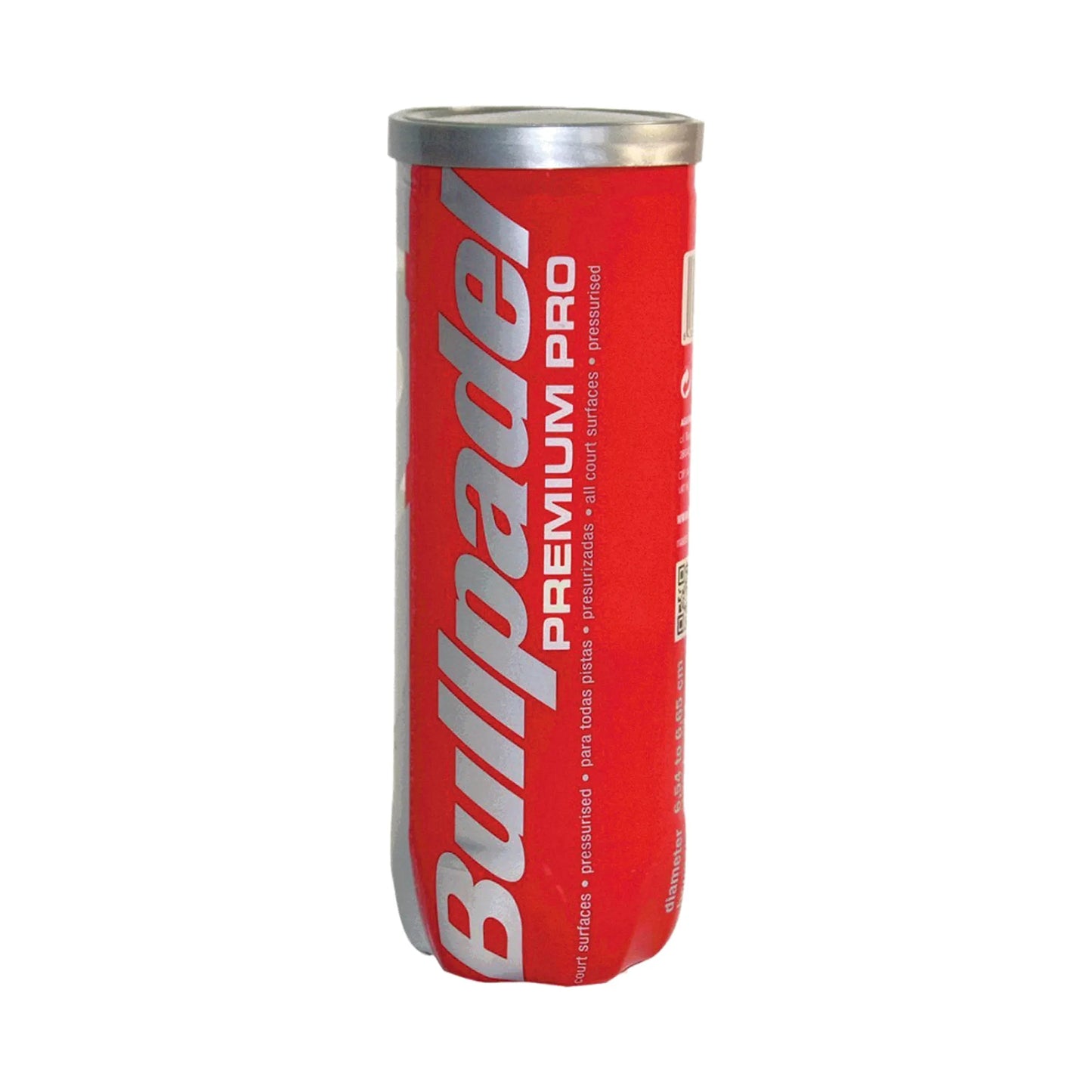 Bullpadel Premium Pro Padel Ballen