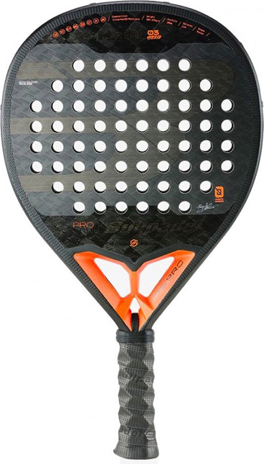 Bullpadel Hack 03 (Hybrid) - 2024