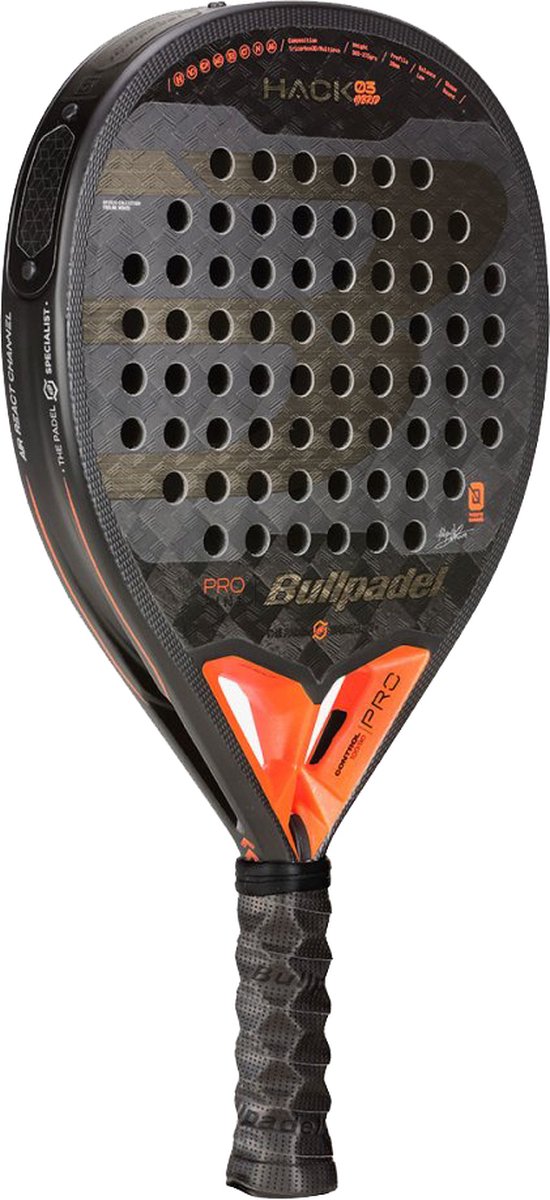 Bullpadel Hack 03 (Hybrid) - 2024