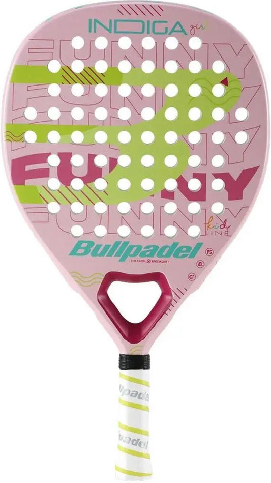 Bullpadel Indiga Girl Padel Racket