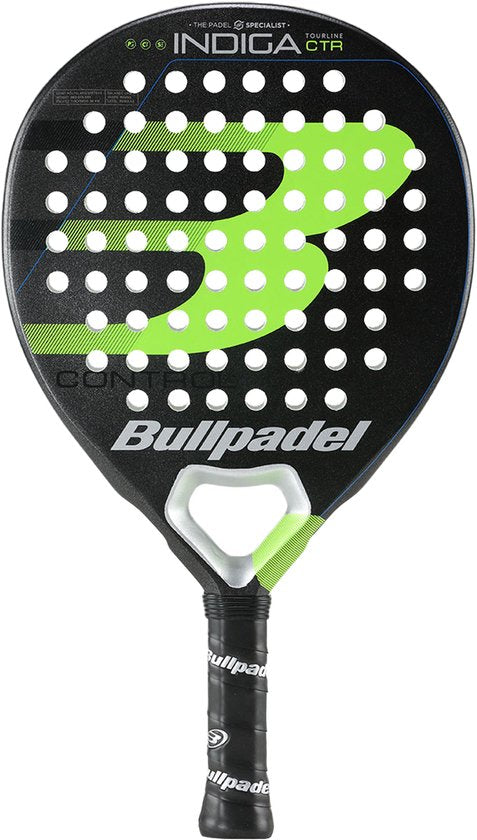 Bullpadel Padelracket Indiga CTR 24