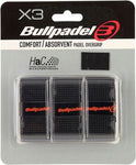 Bullpadel Vertex 03 Pack - Padel Racket + Tas + Ballen + Overgrips