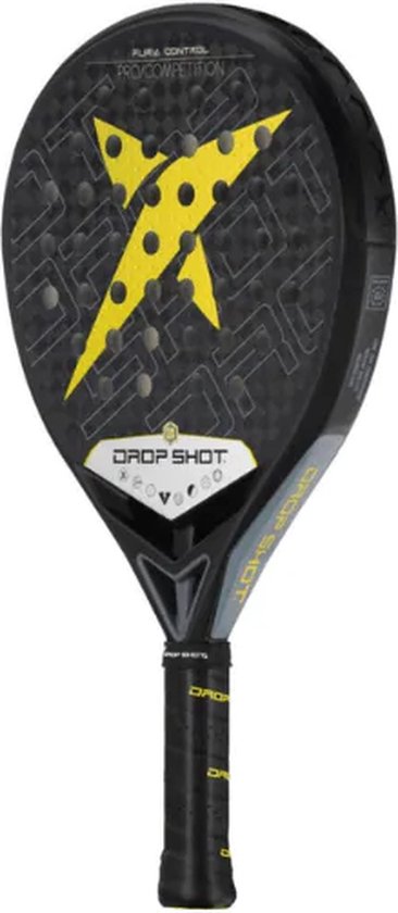 Drop Shot - Padel Racket - Furia Control 24