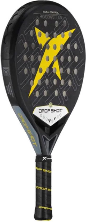 Drop Shot - Padel Racket - Furia Control 24