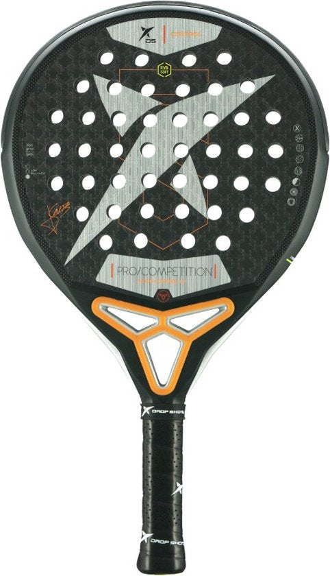 Drop Shot Axion Control 1.0 Padel Racket 2025