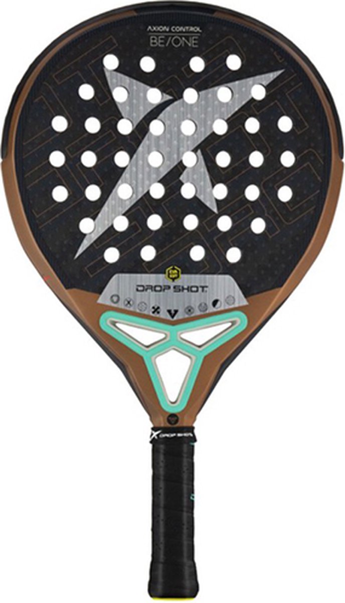 Drop Shot Axion Control - 18K (Druppel) - 2024 padel racket