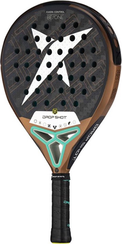 Drop Shot Axion Control - 18K (Druppel) - 2024 padel racket