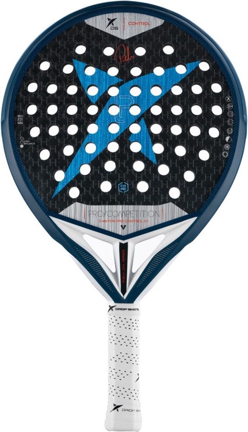 Drop Shot Canyon Pro Control 1.0 Padel Racket 2025