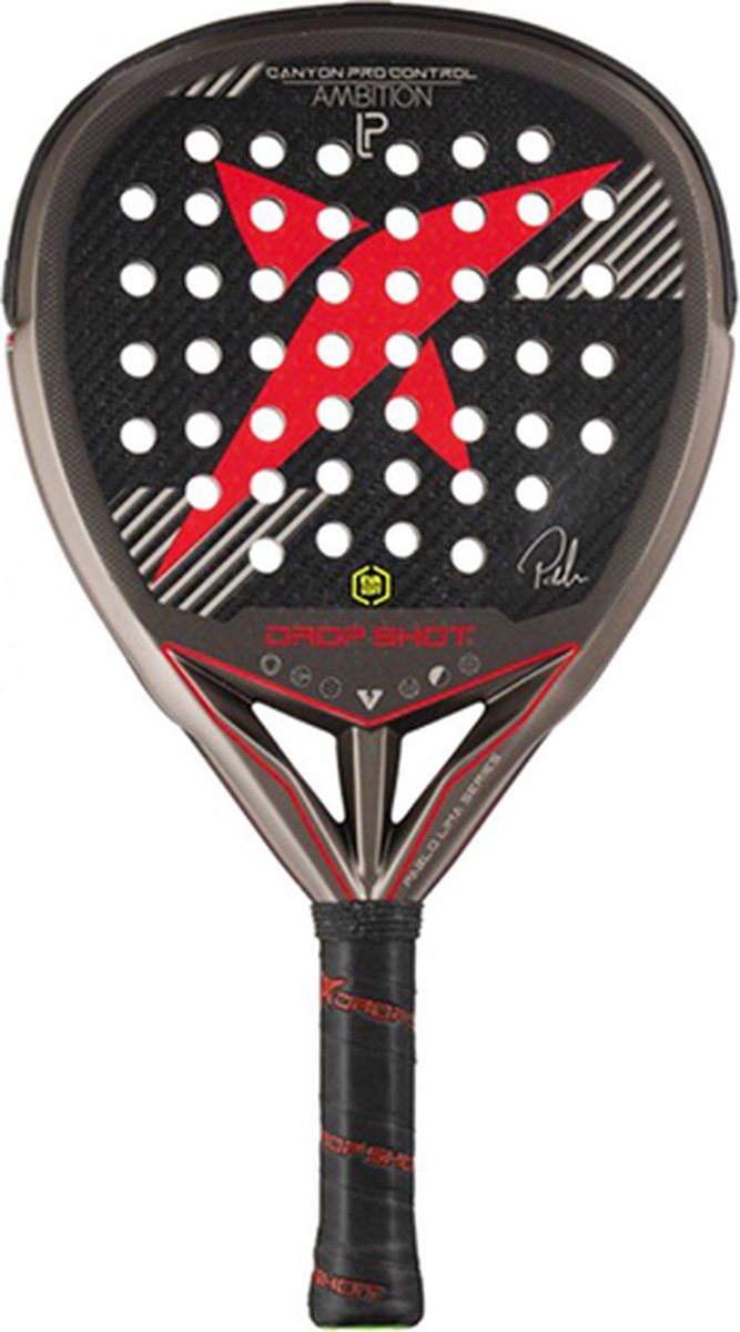 Drop Shot Canyon Pro Control - 3K (Diamant) - 2024 padel racket