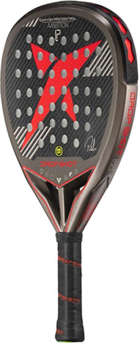 Drop Shot Canyon Pro Control - 3K (Diamant) - 2024 padel racket