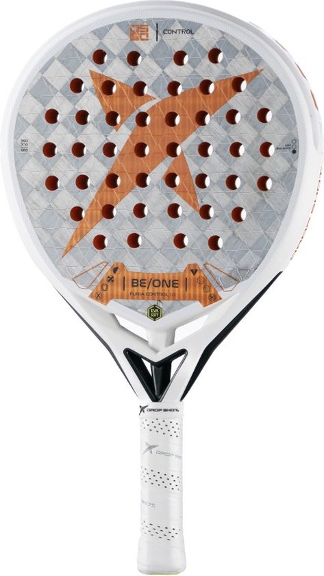 Drop Shot Furia Control 1.0 Padel Racket 2025