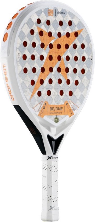 Drop Shot Furia Control 1.0 Padel Racket 2025