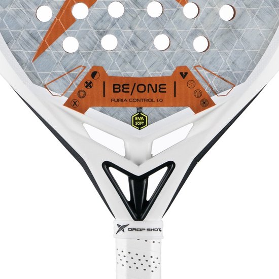 Drop Shot Furia Control 1.0 Padel Racket 2025