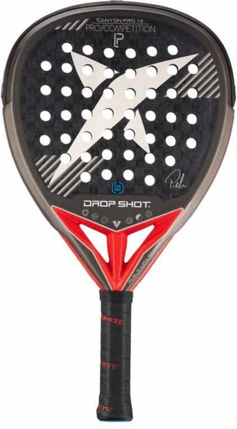 Drop Shot Padel Racket Canyon Pro 2.0 24