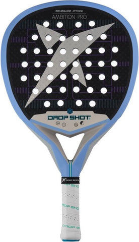 Drop Shot Renegade Attack 2024 Padel Racket