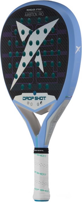 Drop Shot Renegade Attack 2024 Padel Racket