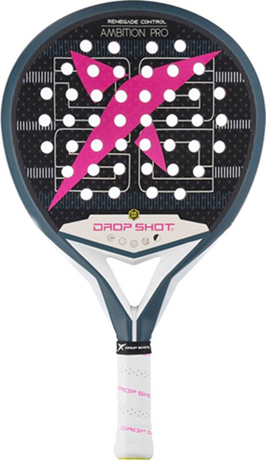 Drop Shot Renegade Control - 3K (Rond) - 2024 padel racket