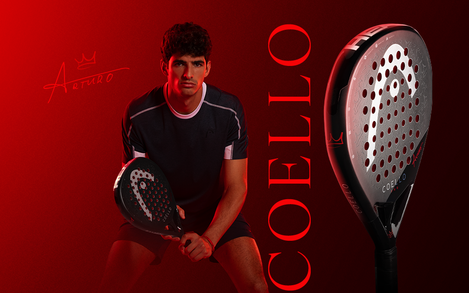 Head Coello Team Exclusive Padel Racket '25