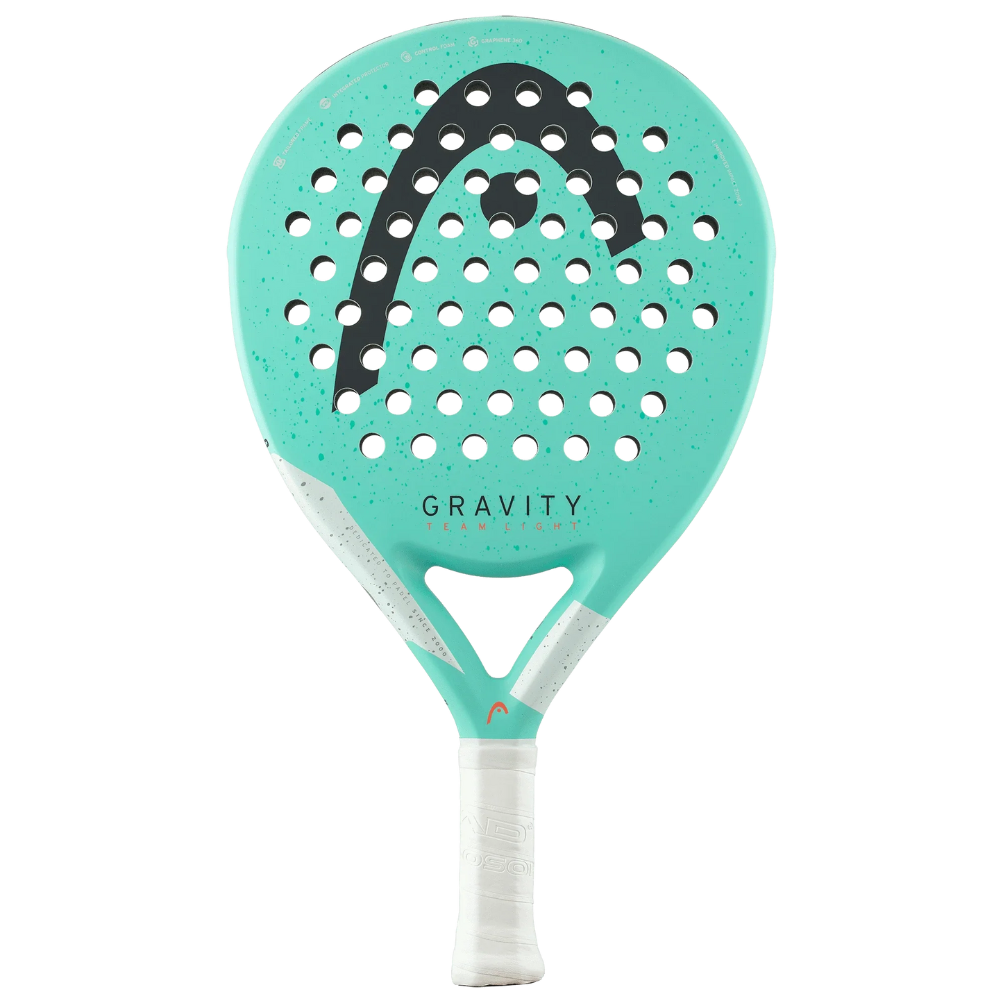 Head Gravity Team Light Padel Racket '24/'25