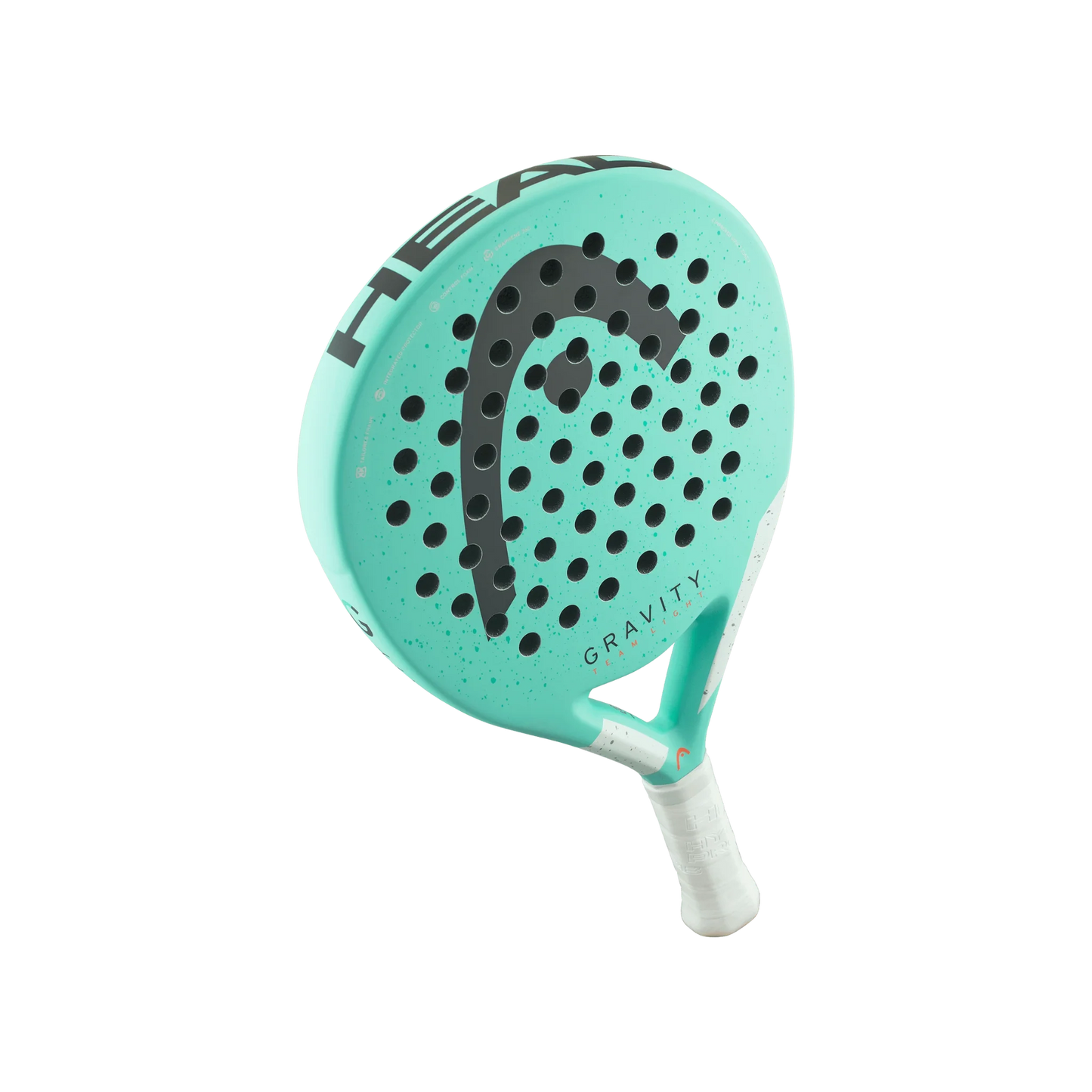 Head Gravity Team Light Padel Racket '24/'25