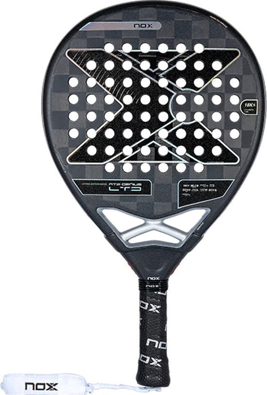 NOX AT Genius LTD 'Agustín Tapia' Limited Edition (Rond) - Test [Outlet]
