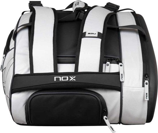 NOX Luxury Master Serie Padel Rackettas - 2024