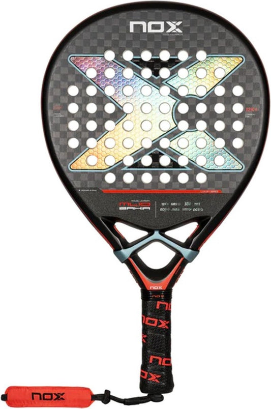 NOX ML10 Bahia Padel Racket - 12K (Rond) - 2024