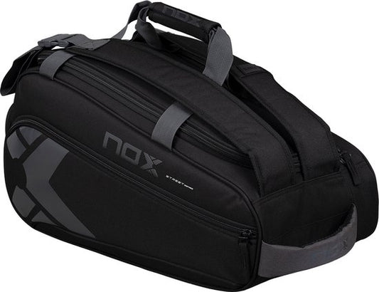 NOX Street Series rackettas (Grijs/Zwart)