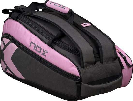 NOX Street Series rackettas (Roze / Zwart) - 2024