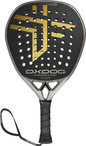 Oxdog Ultimate Pro+ Hes-Carbon 2024 Padel Racket