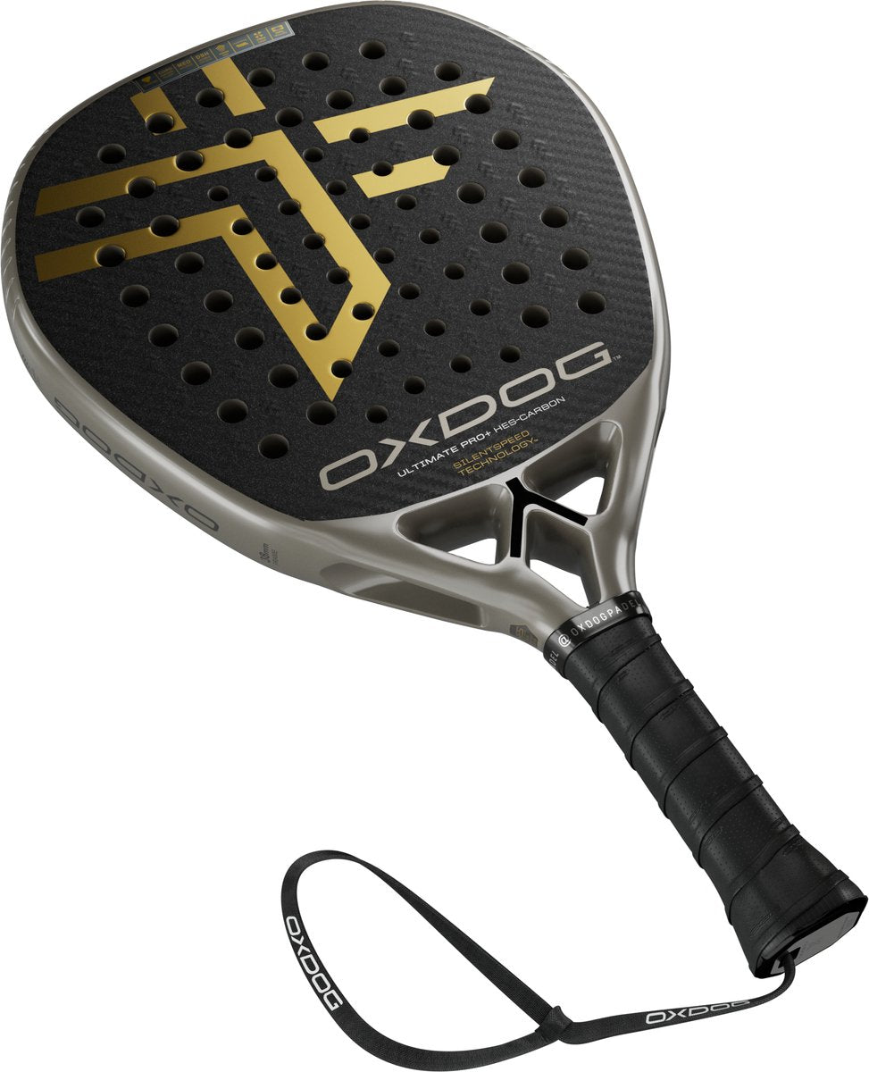 Oxdog Ultimate Pro+ Hes-Carbon 2024 Padel Racket