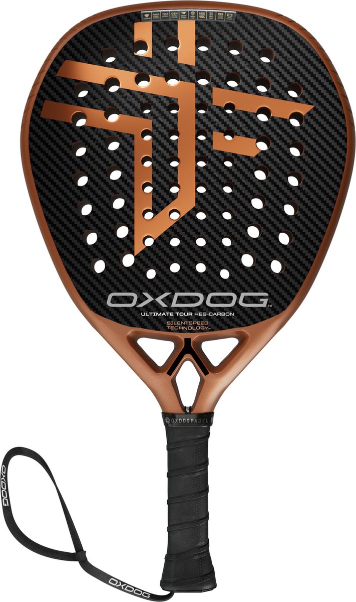 Oxdog Ultimate Tour 2024 Padel Racket