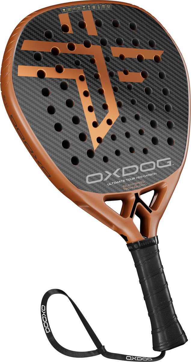 Oxdog Ultimate Tour 2024 Padel Racket