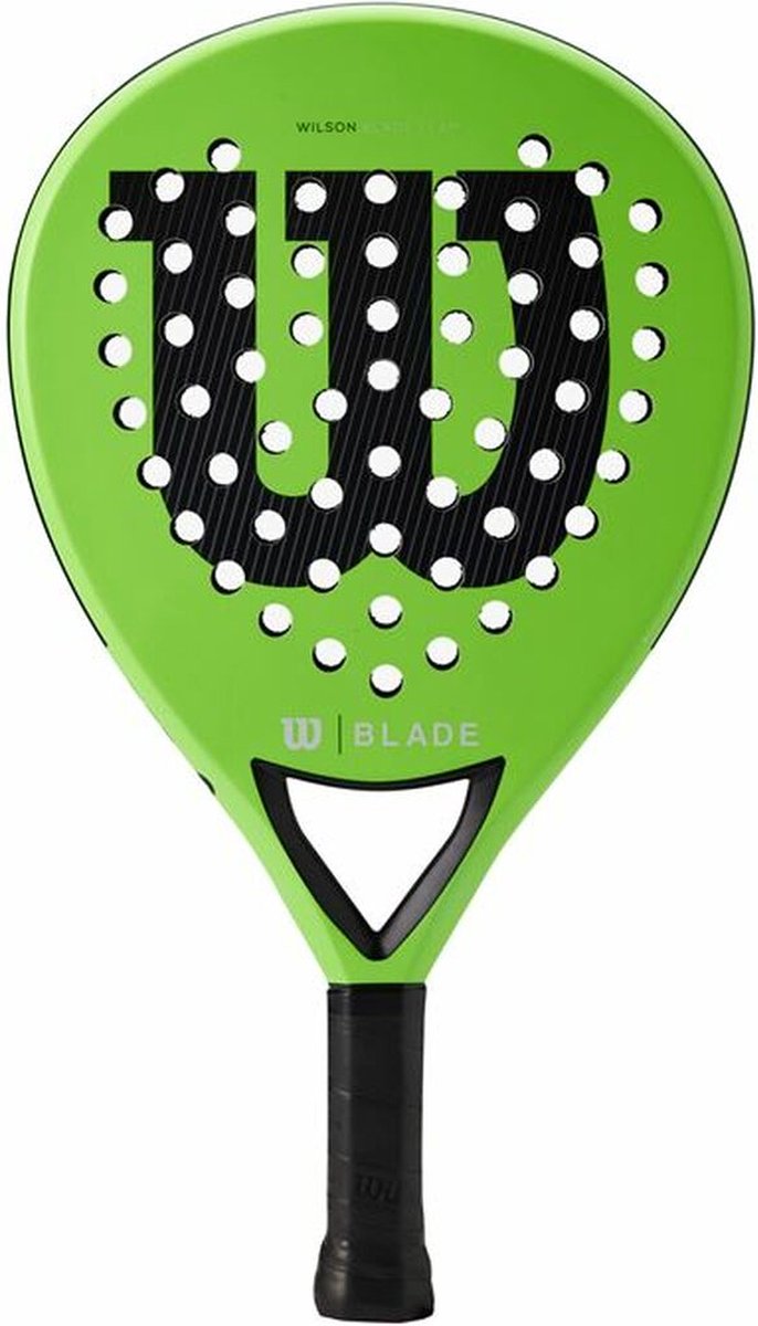 Wilson Blade Team V2 Green Padel Racket [Outlet]