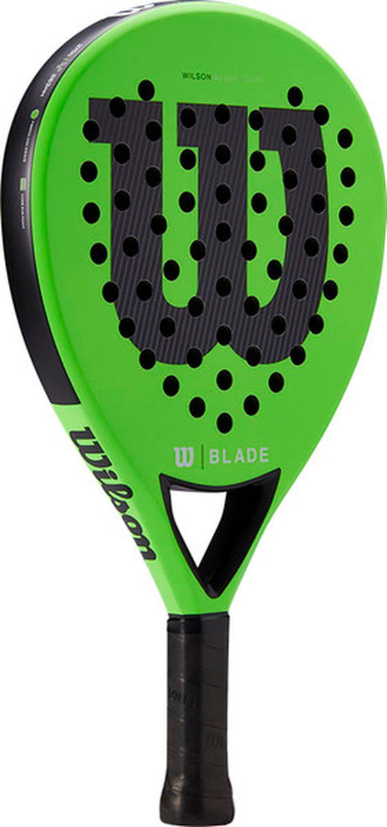 Wilson Blade Team V2 Green Padel Racket [Outlet]