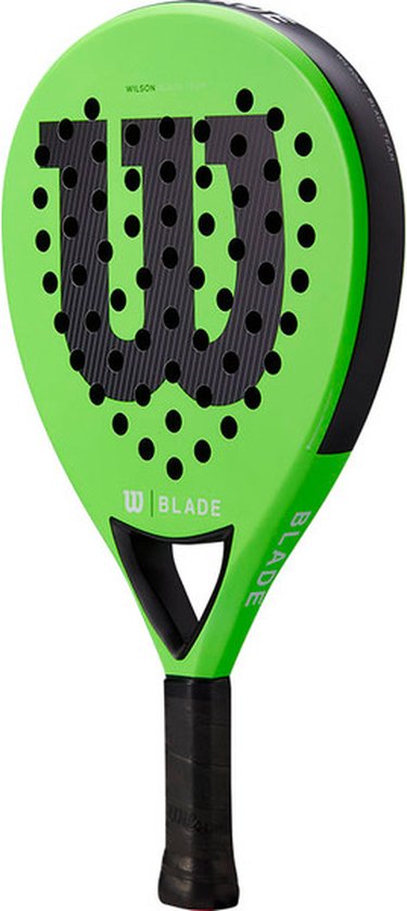 Wilson Blade Team V2 Green Padel Racket [Outlet]