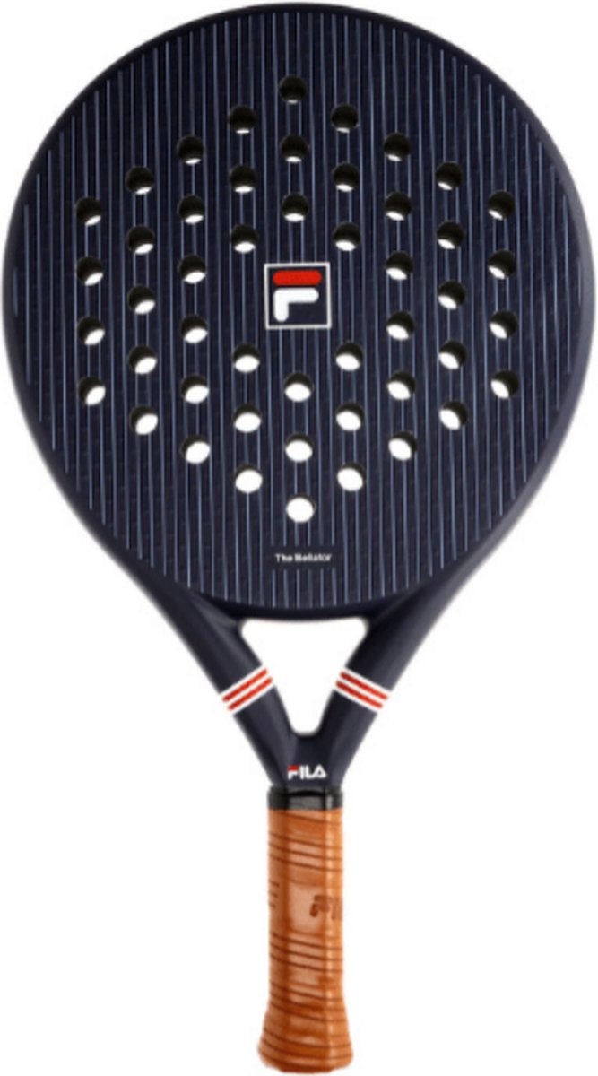 Fila - Padelracket - The Bellator - Blauw