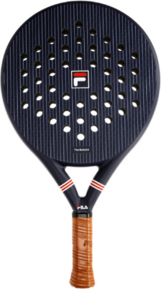 Fila The Bellator 12K Carbon Padel Racket