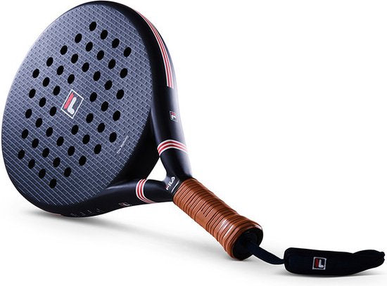 Fila - Padelracket - The Bellator - Blauw