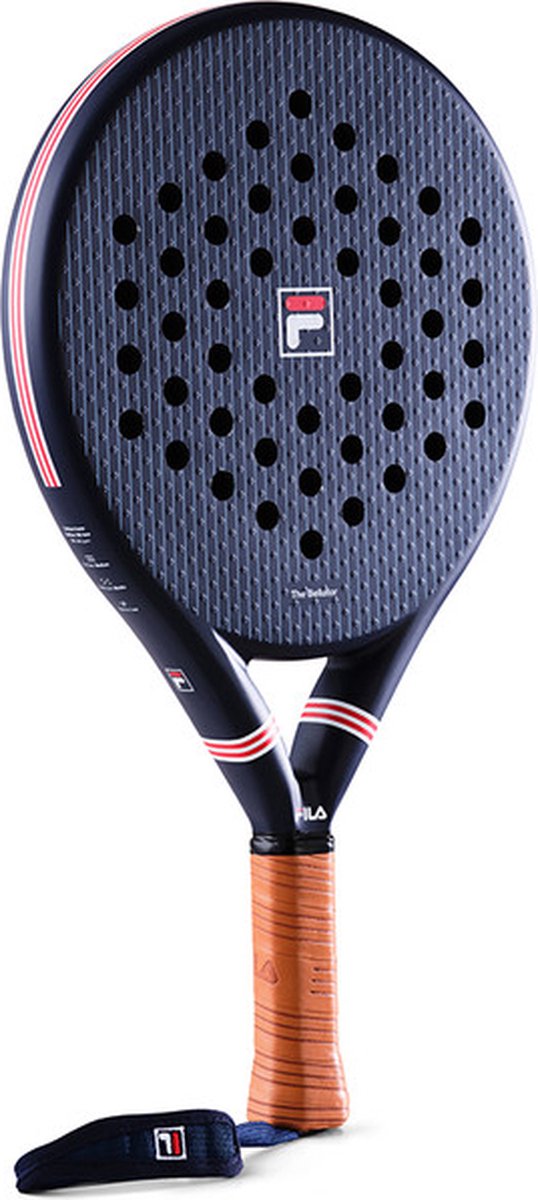 Fila - Padelracket - The Bellator - Blauw