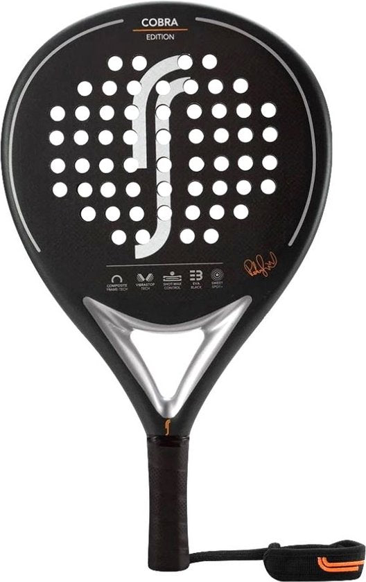 RS Sports Cobra Padel Racket Men's Edition