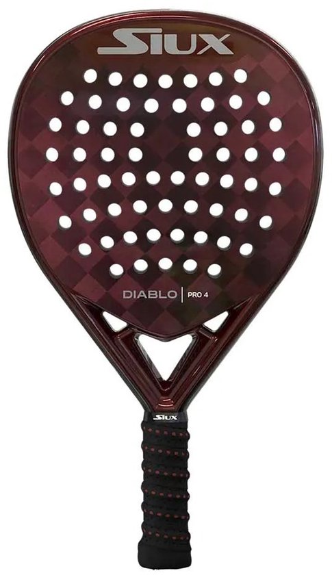 Siux Diablo Sanyo Pro 4 Padel Racket