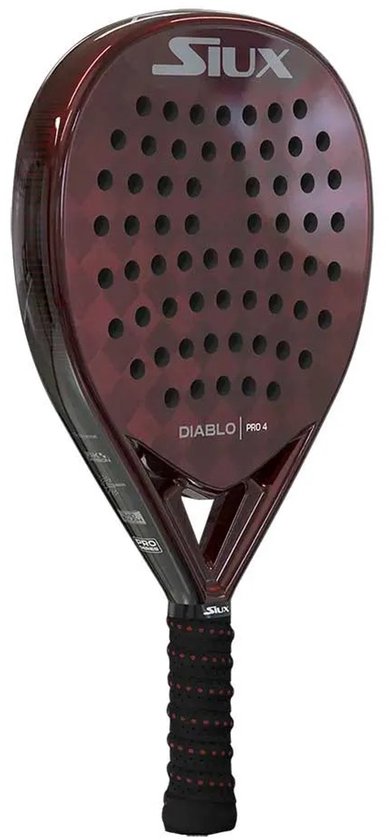 Siux Diablo Sanyo Pro 4 Padel Racket