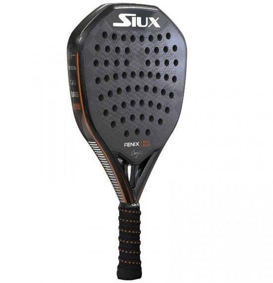 Siux Fenix Pro 5 Black